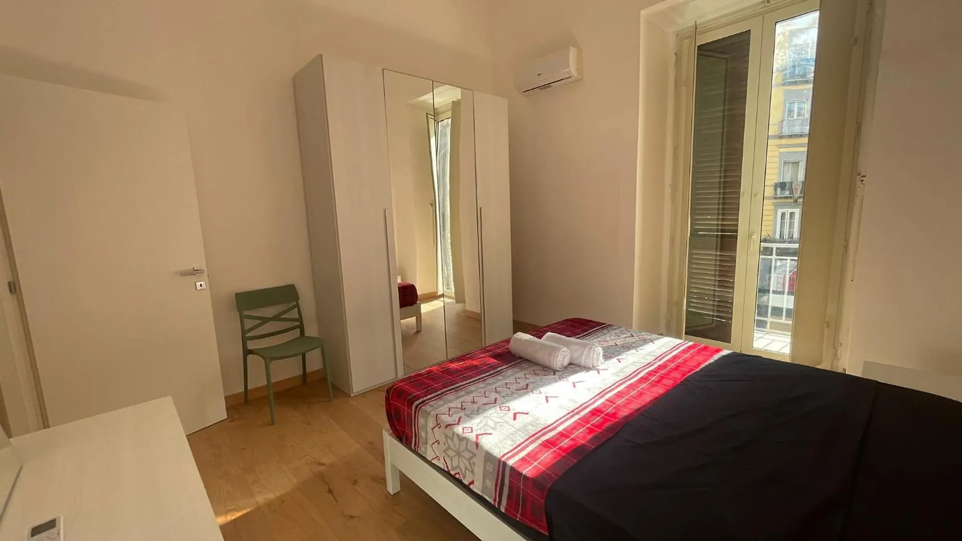 Alexander Apartment Naples Italy